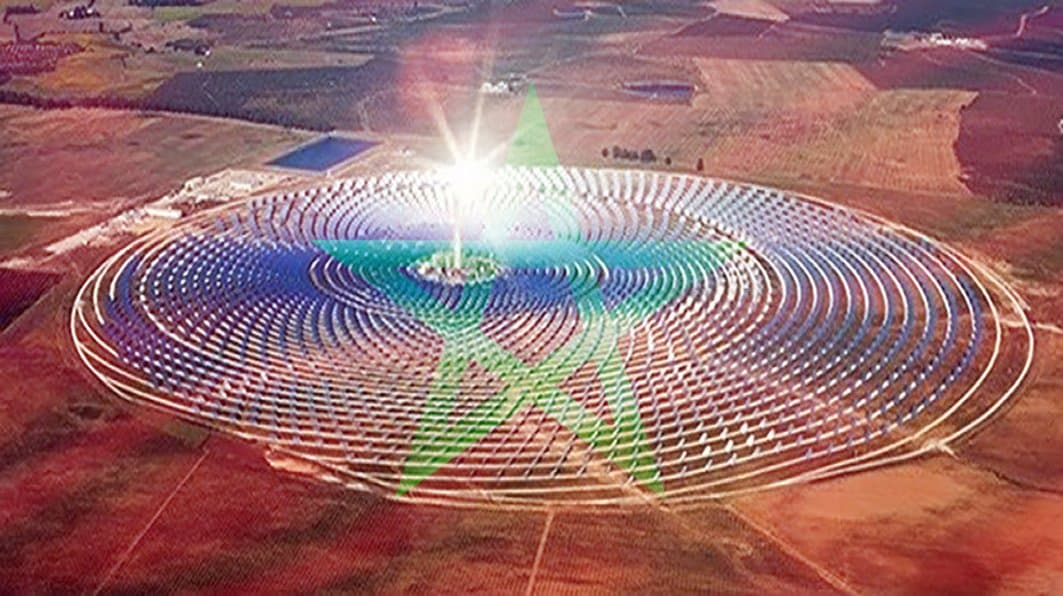 Masen :  Voici la liste des préqualifiés pour le projet solaire Noor Midelt III