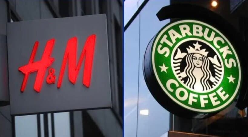 Starbucks et H&M quittent le Maroc