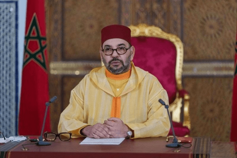 SM le Roi félicite le Président du Conseil présidentiel libyen à l'occasion de la fête de l'indépendance de son pays.