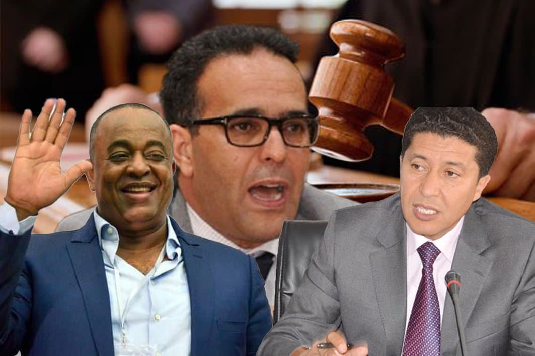 Affaire Naciri-Bioui : Ghalloussi appelle à saisir leurs biens