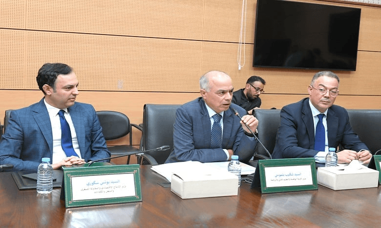 M. Benmoussa : Lancement des discussions sur les détails de l'amélioration des salaires des employés du secteur de l'éducation dès la semaine prochaine.