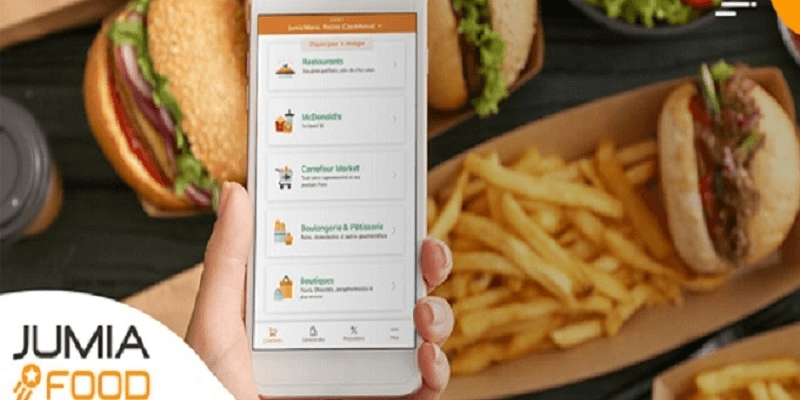 Jumia Food : cessera ses activités dans 7 pays.