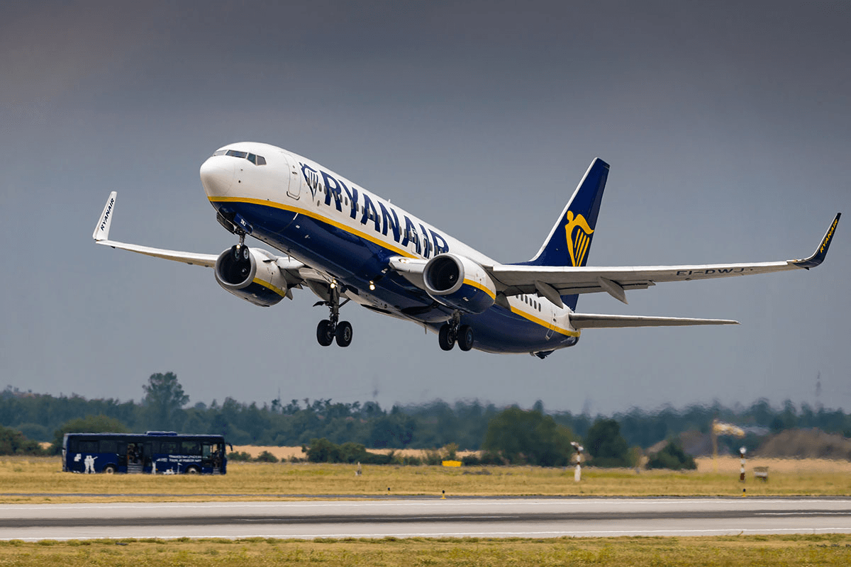 Ryanair Maroc: Plus de 10 Millions de Passagers Annuels Prévus .