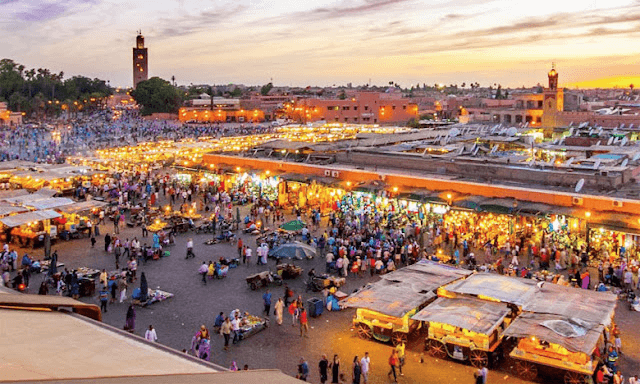 Tourisme au Maroc : 13,2 millions de visiteurs jusqu'à fin novembre.