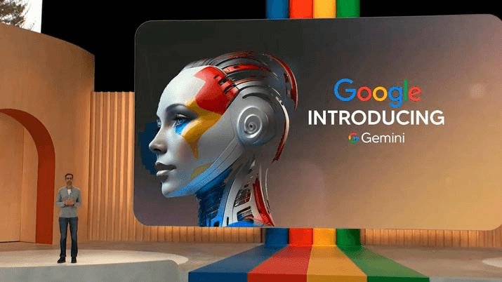 Intelligence artificielle : Google lance le modèle " Gemini".