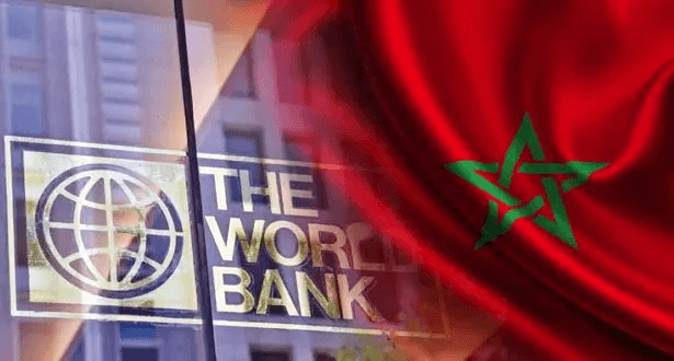 Maroc : La Banque mondiale accorde un prêt de 300 millions de dollars .