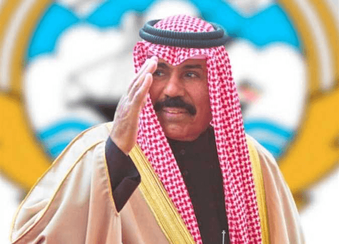 Le Koweït en deuil : Décès du Cheikh Nawaf Al-Ahmad Al-Jaber Al-Sabah .