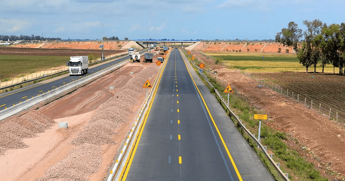Projet d'autoroute Guercif-Nador : BID accorde 188 millions d'euros.