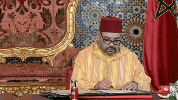 SM le Roi félicite M. Al-Sissi à l'occasion de sa réélection.