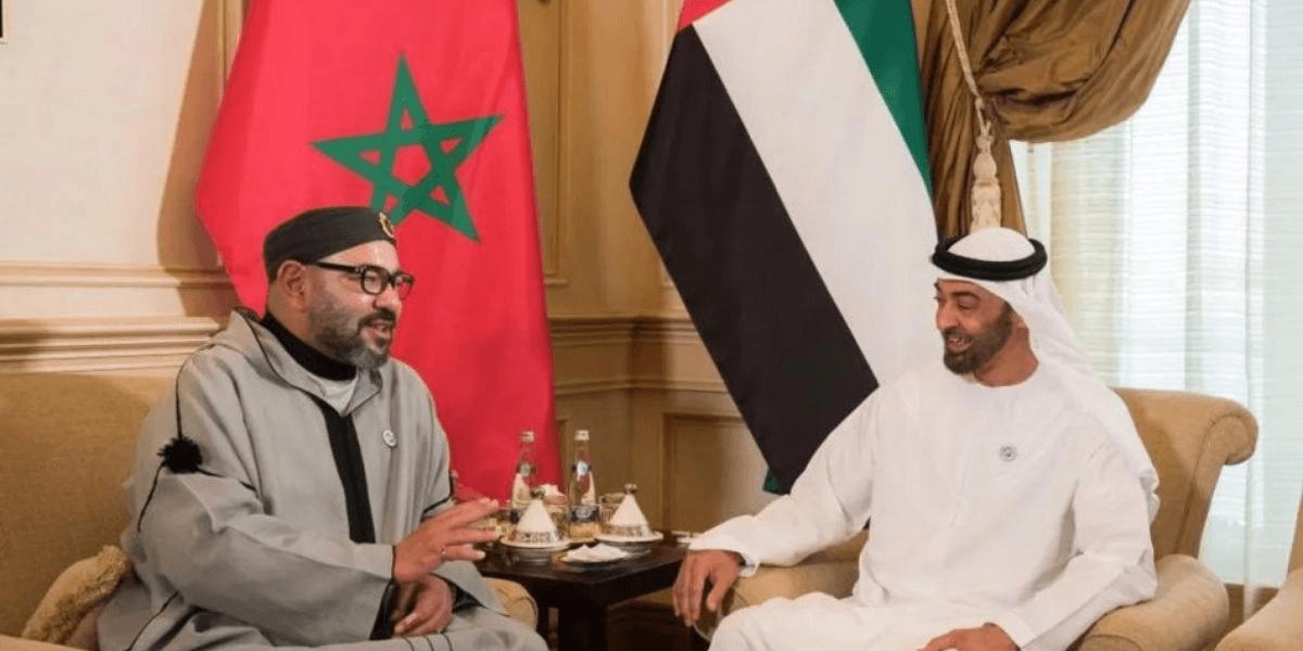 Sa Majesté le Roi Mohammed VI effectue une visite officielle aux Émirats arabes unis.
