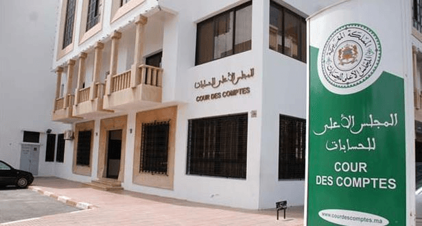 La Cour des comptes publie son rapport annuel 2022-2023.