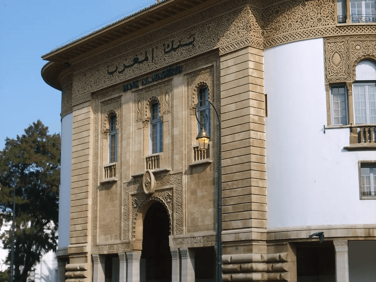 Bank Al-Maghrib maintient inchangé son taux directeur à 3%.