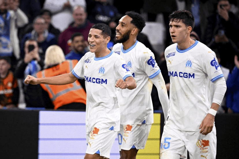 La brillante performance d'Amine Harit célébrée par les médias français.