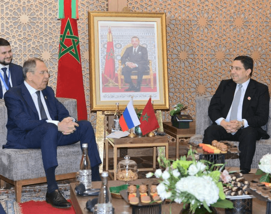 Sahara marocain : la Russie soutient une solution durable.
