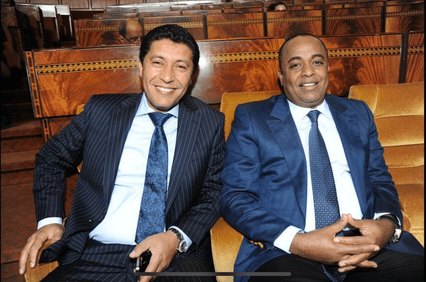  Affaire de drogue : Saïd Naciri, président du Wydad en détention.