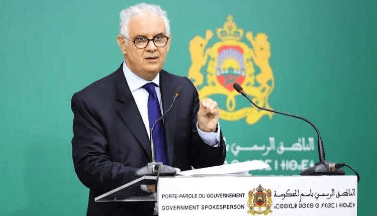 Le ministre de l'Equipement et de l'Eau alerte sur la gravité de la crise de l'eau au Maroc.
