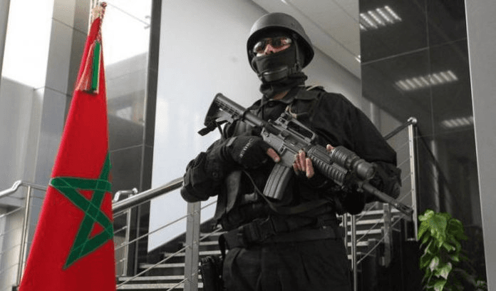  Le Maroc salué par les États-Unis pour ses efforts de lutte contre le terrorisme.