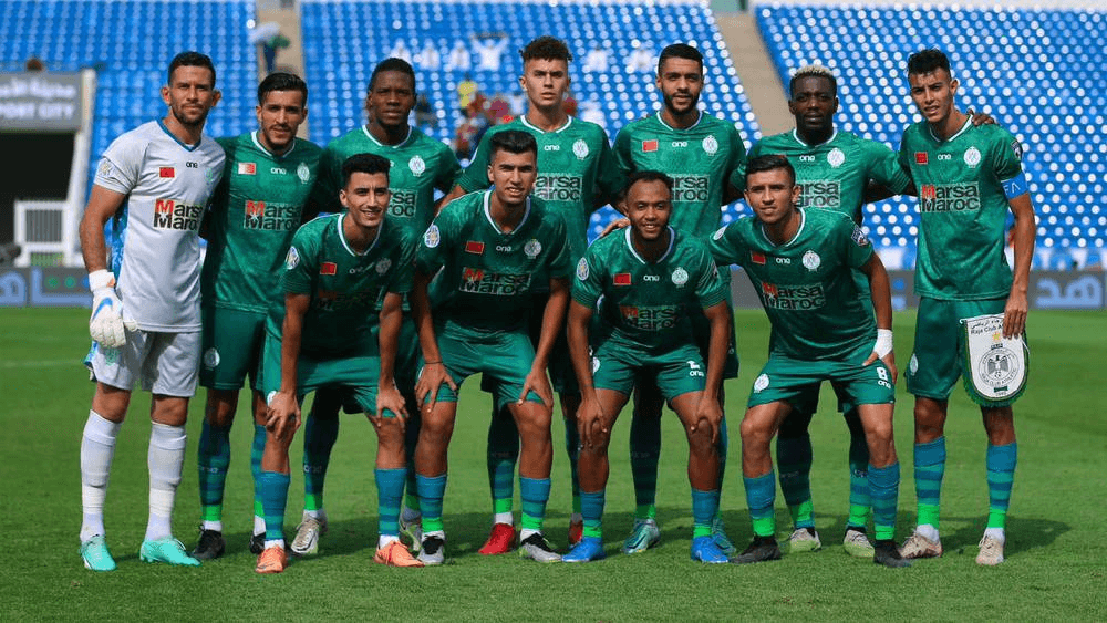 Le Raja Casablanca se prépare aux défis à venir avec un stage d'entraînement aux Émirats arabes unis.