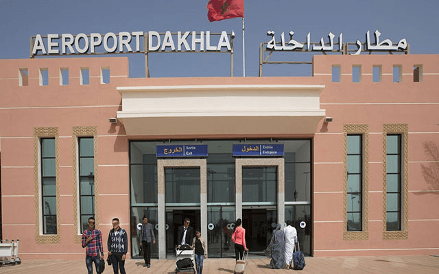 Aéroport de Dakhla : Plus de 211 mille passagers à fin novembre.