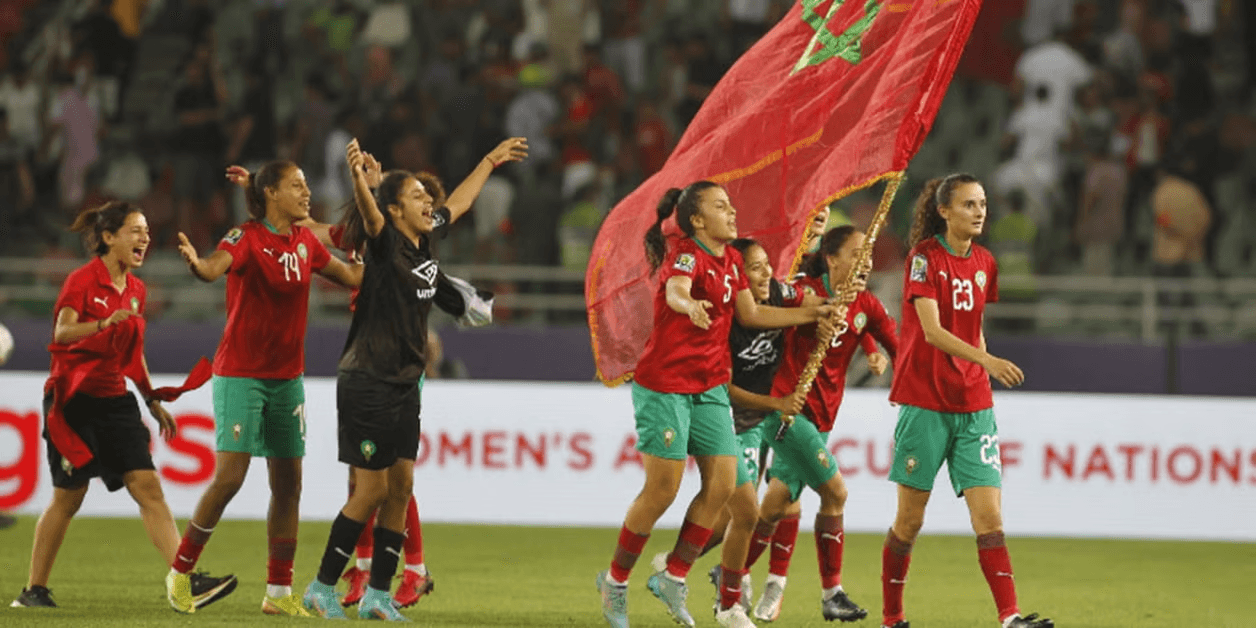 L'équipe féminine marocaine remporte une victoire précieuse contre son homologue tchèque.