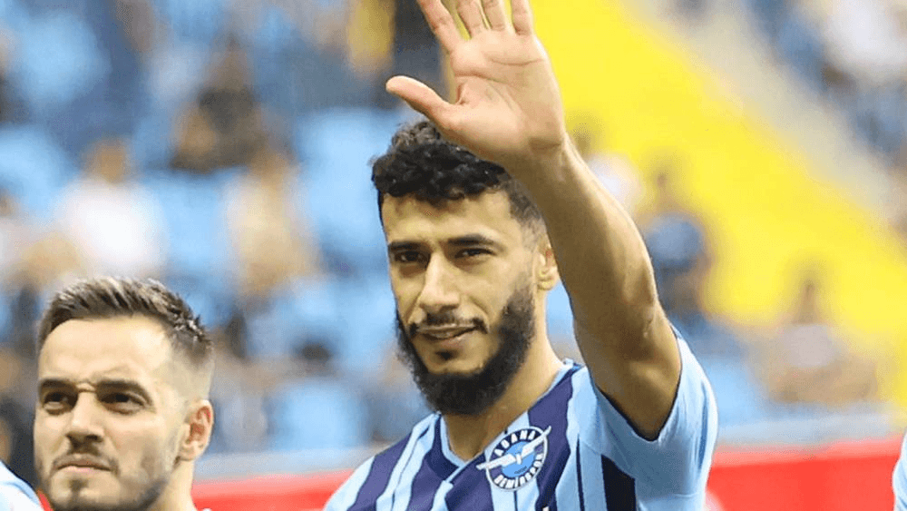 Adana Demirspor annonce sa séparation du joueur Younes Belhanda.