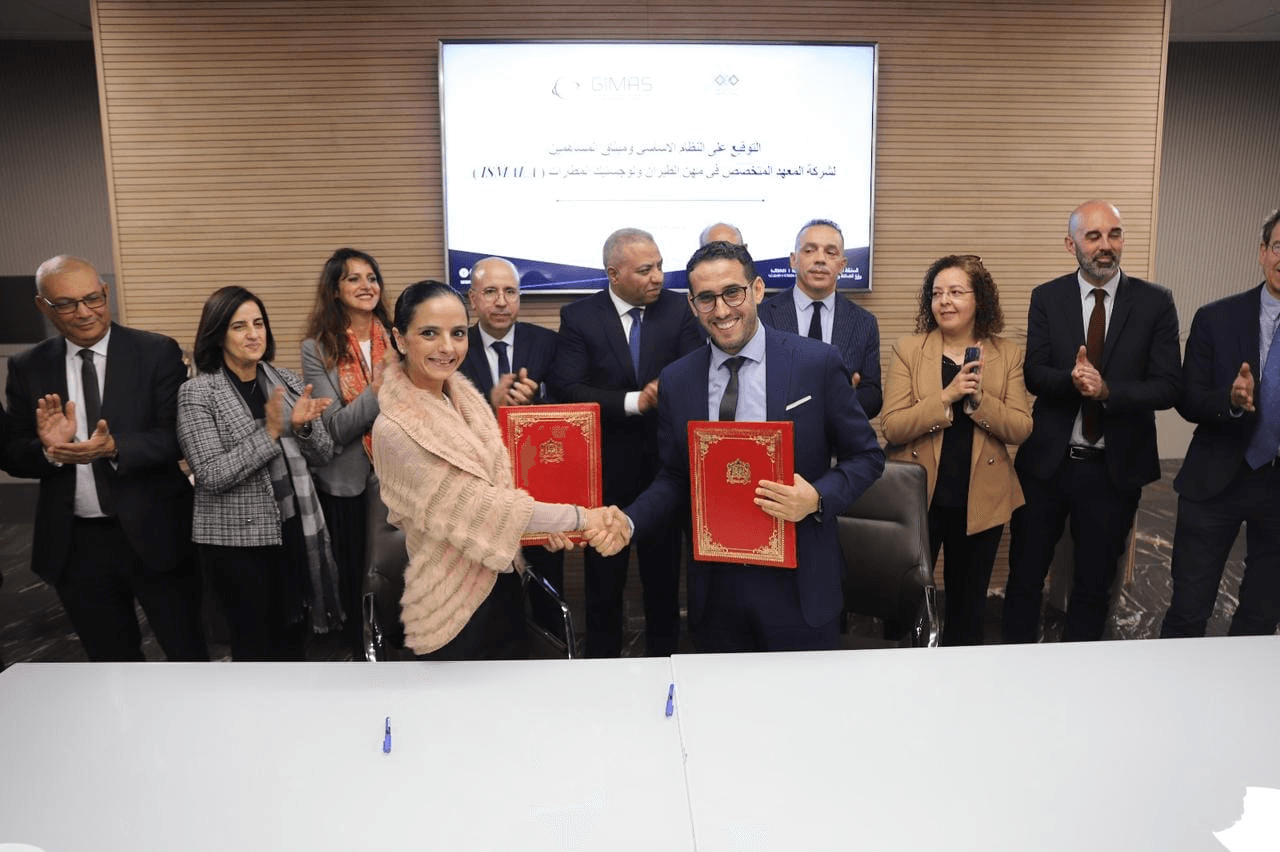 Signature d'une Convention Historique entre l'État Marocain et Safran pour le Développement de l'Industrie Aéronautique.