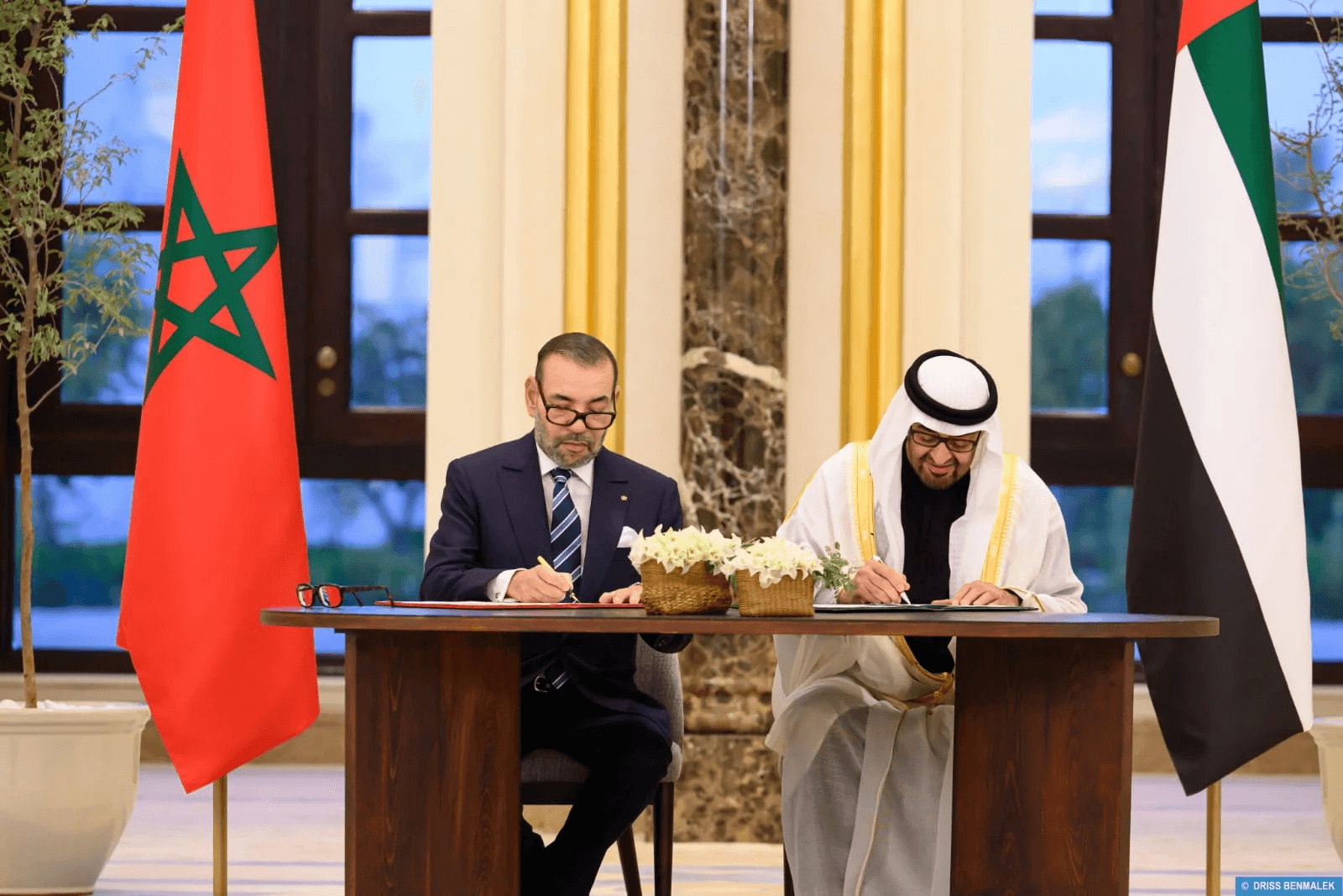 La déclaration de partenariat entre le Maroc et les Émirats Arabes Unis élèvera les relations entre les deux pays à un niveau supérieur (Expert émirati).