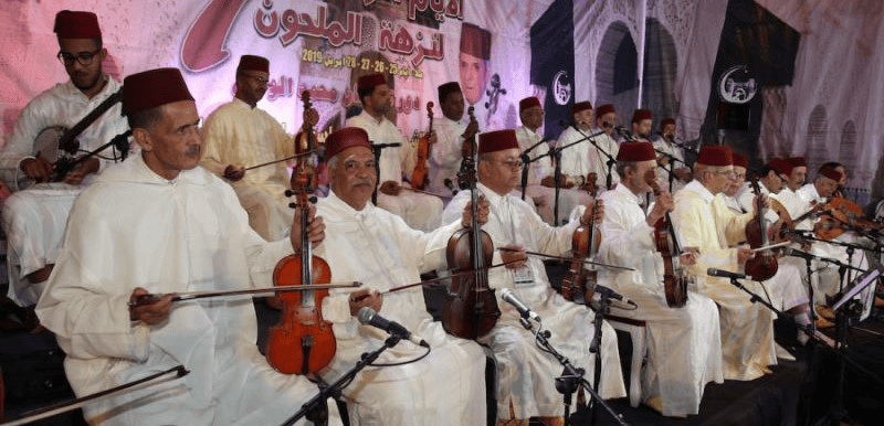 Le Centre du Poème au Maroc salue la décision d'inscrire Al-Malhoun sur la Liste du patrimoine humain.