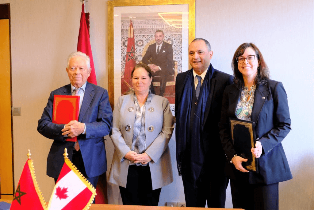 Aéronautique: Pratt &amp; Whitney s'installe à MidParc Casablanca