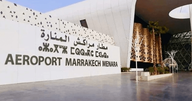 Aéroport de Marrakech-Menara : Plus de 5,6 millions de voyageurs jusqu'à fin octobre dernier (Bureau).