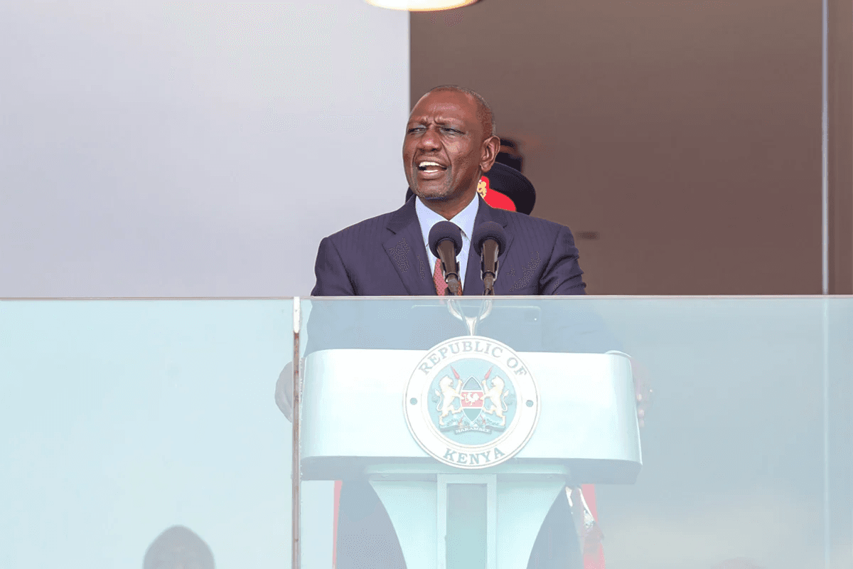  Kenya : Annule le visa d'entrée à partir de janvier prochain.