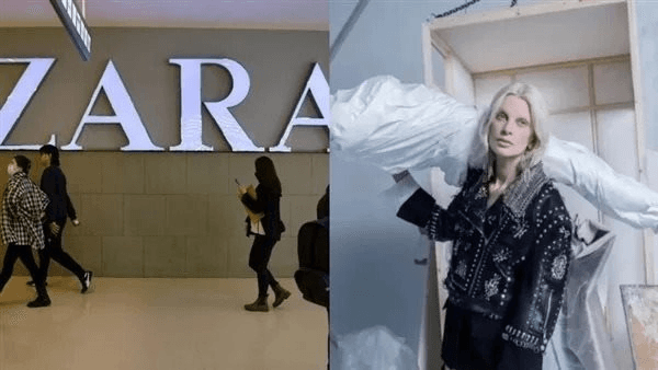 Zara retire sa campagne publicitaire. 