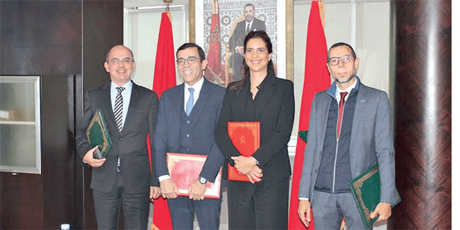 Projet IXP au Maroc : Une Avancée Cruciale pour les Télécoms et Internet.