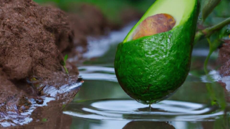 Le gouvernement marocain cesse de soutenir la culture de l'avocat en raison de l'épuisement des ressources en eau