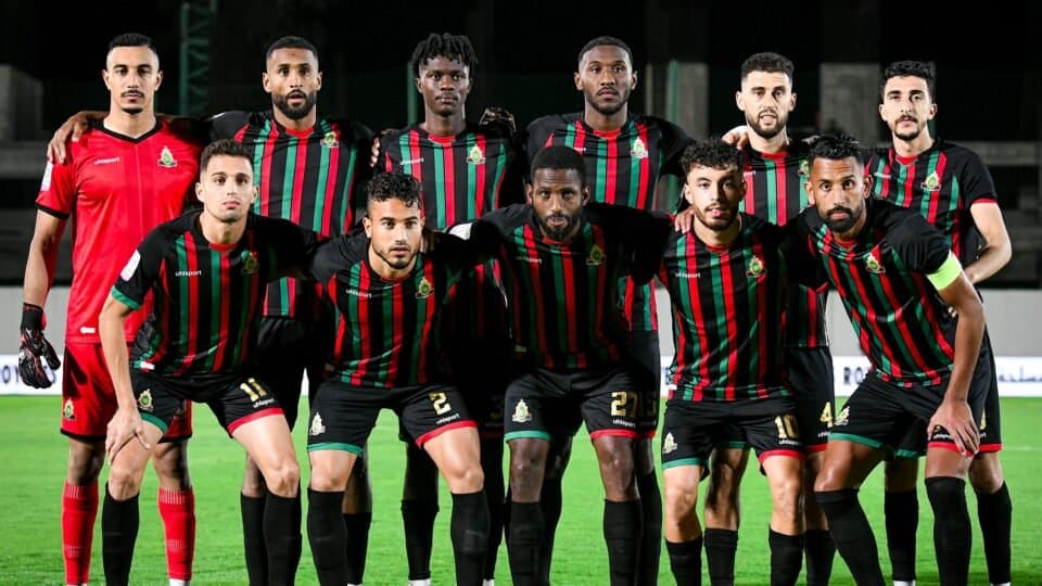 Démission du porte-parole du club As far.