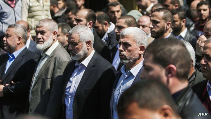 L'Union européenne approuve un régime de sanctions contre le Hamas.