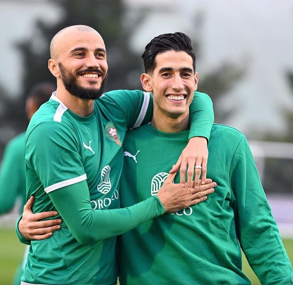 Nayef Aguerd  :  "Toutes les équipes africaines ont hâte de remporter la victoire contre nous."