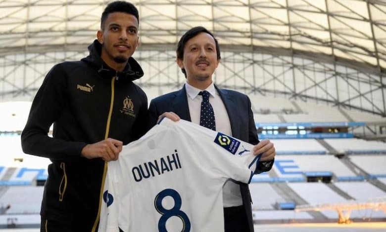 Le président du club marseillais met fin aux rumeurs sur le départ d'Azzedine Ounahi.