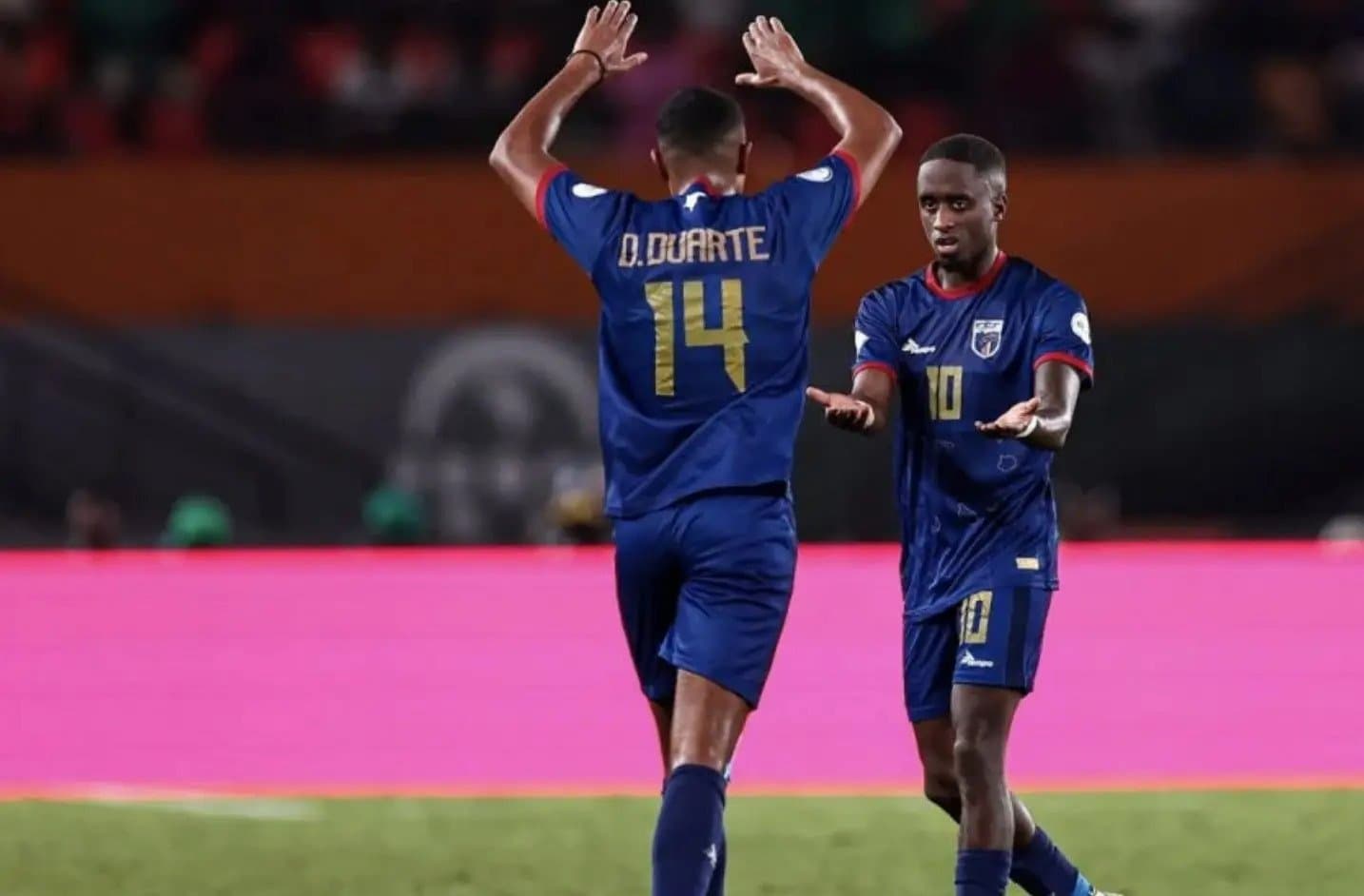 CAN : Le Ghana subit une défaite face au Cap-Vert.
