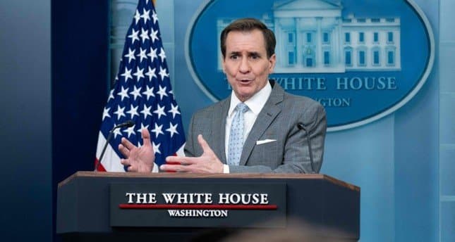 Washington : Nous soutenons des « pauses humanitaires » mais pas un cessez-le-feu global à Gaza