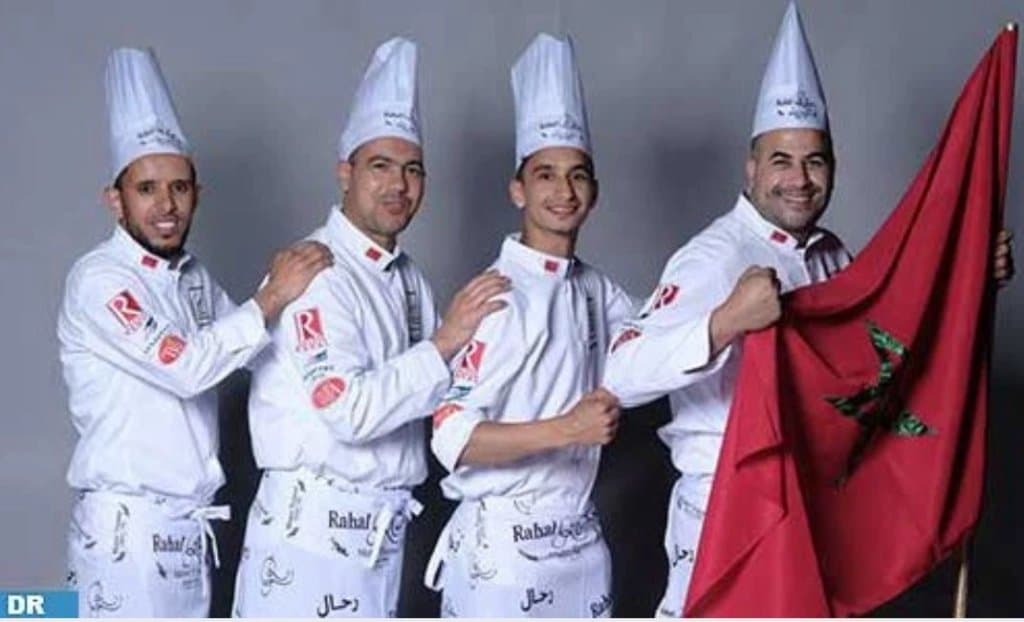 Paris : Le Maroc participe à la finale de la coupe du monde de la boulangerie.