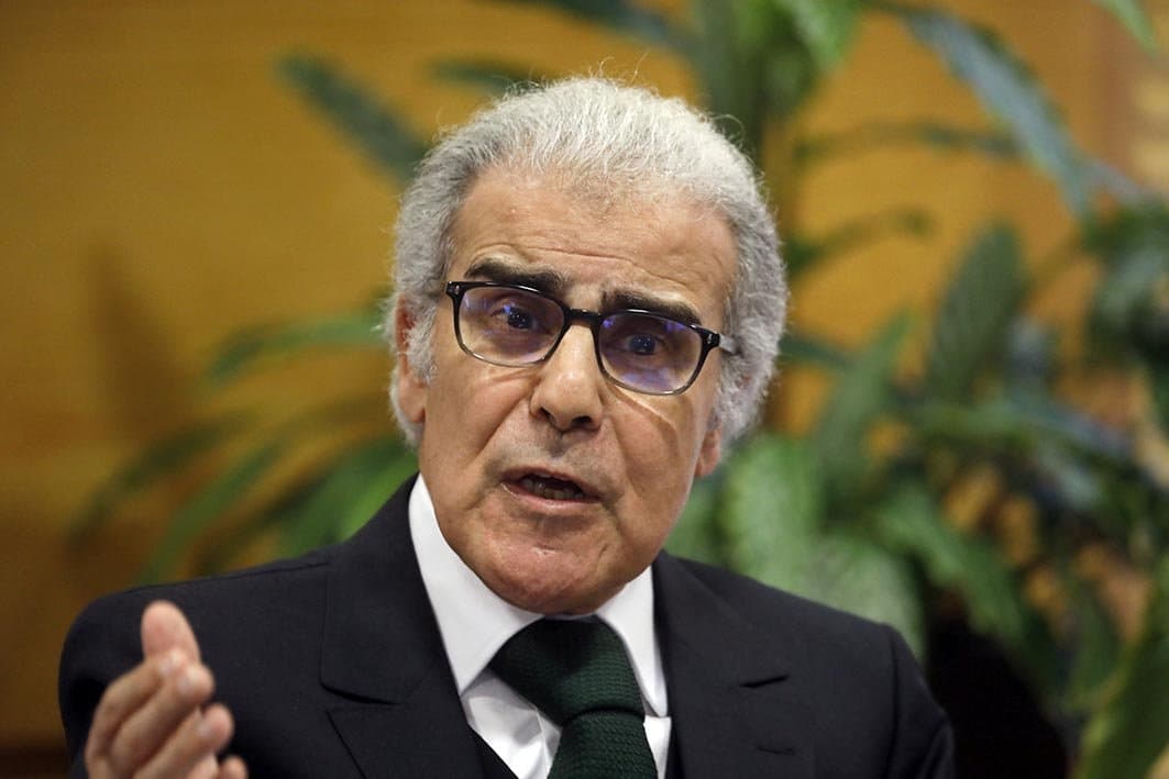 Abdellatif Jouahri désigné meilleur banquier central en Afrique
