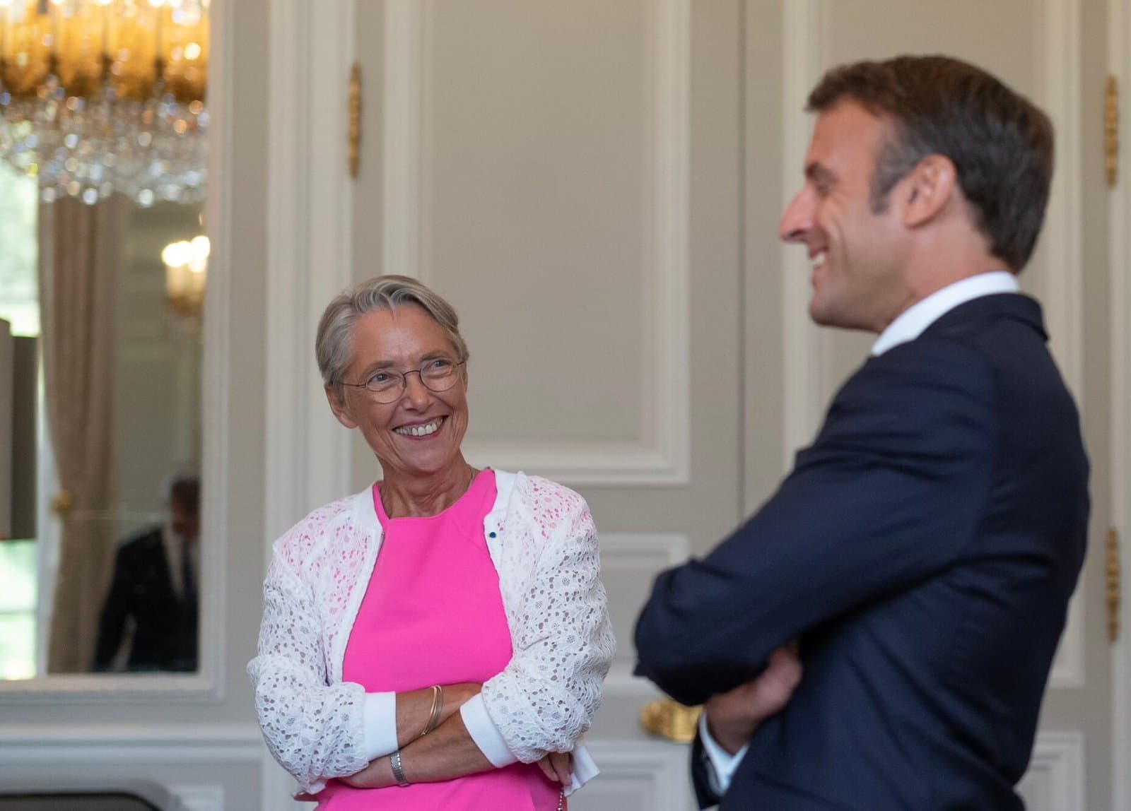 France: Elisabeth Borne a remis la démission de son gouvernement