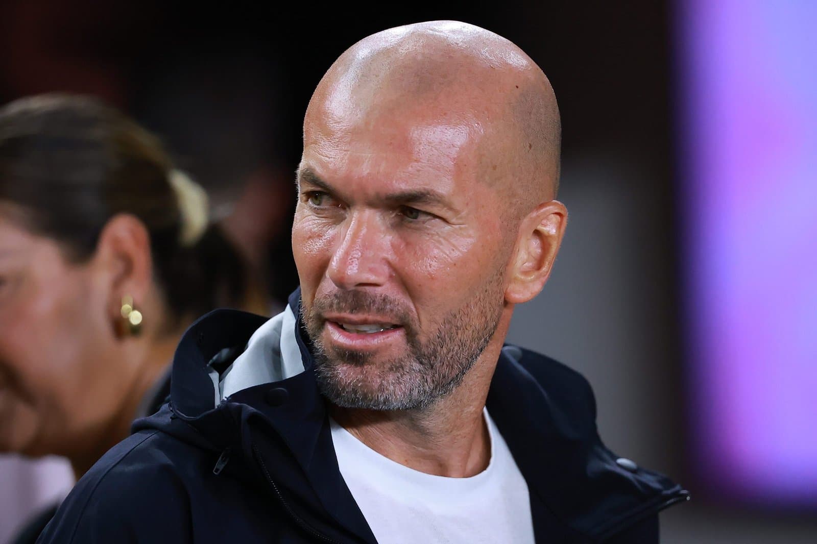 Zidane a dit « NON » à l’Algérie