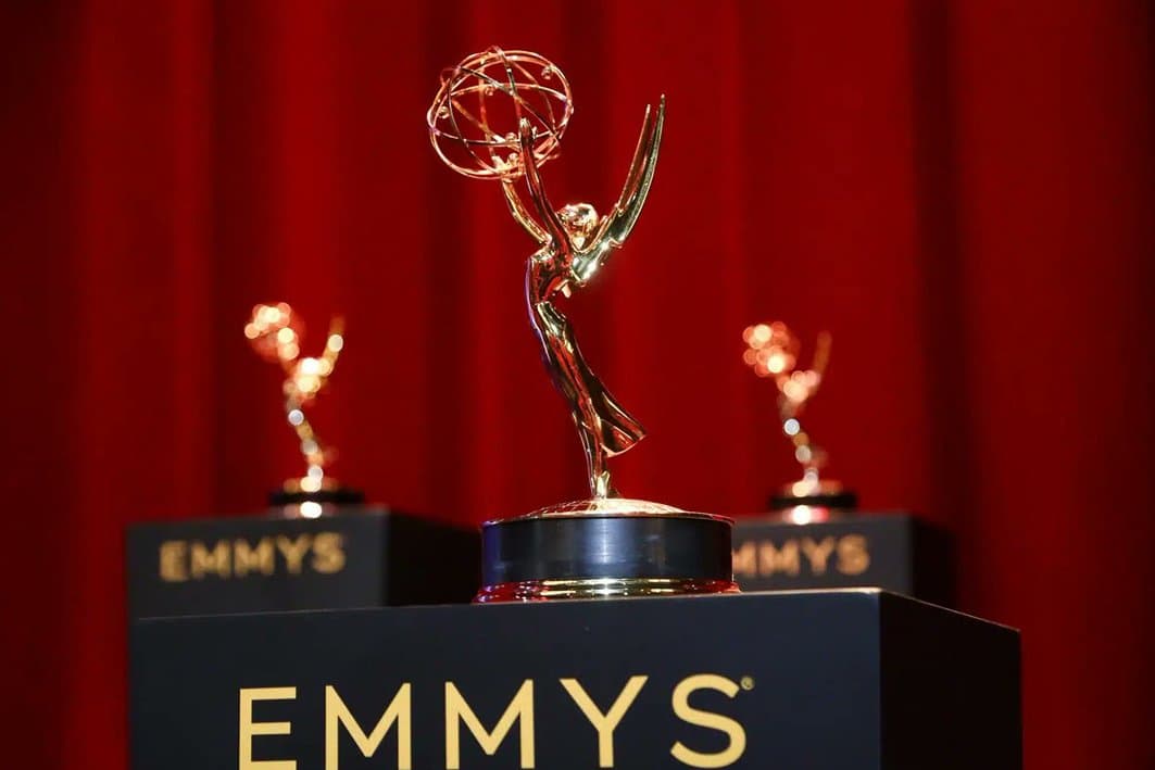 La cérémonie des Emmy Awards enregistre un creux record d'audience de 4,3 millions de téléspectateurs