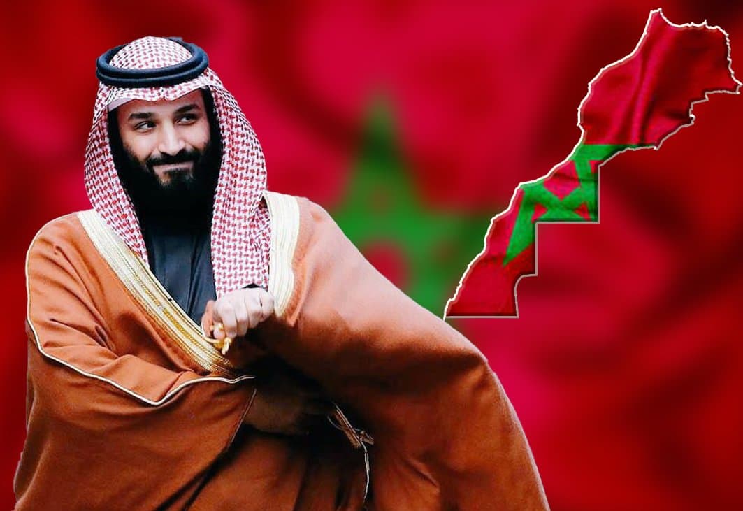 Sahara : Sur ordre de MBS, l’Arabie Saoudite interdit toute carte tronquée du Maroc