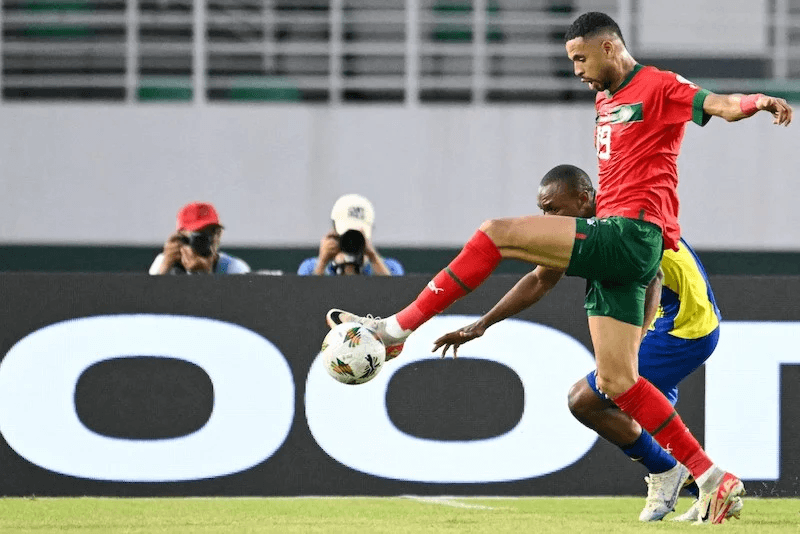 Youssef En-Nesyri s'approche de la réalisation d'un exploit record en nombre de buts.
