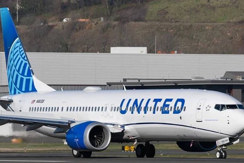 United Airlines suspend temporairement l'utilisation de tous les avions 737 MAX 9