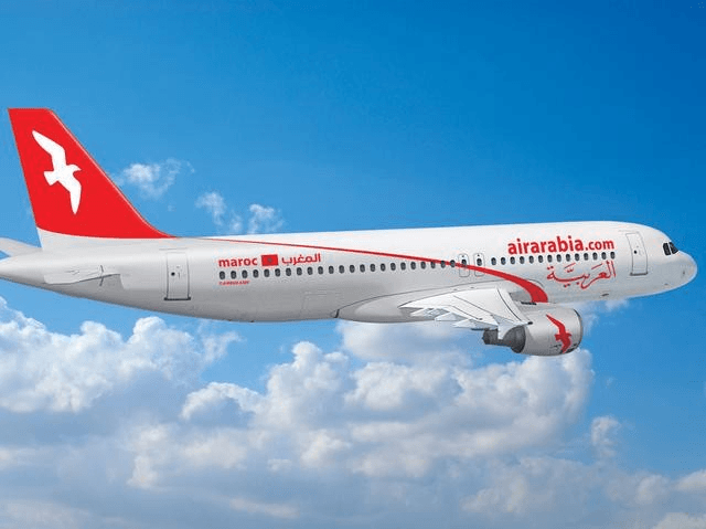 Air Arabia Maroc renforce ses services depuis Tétouan.