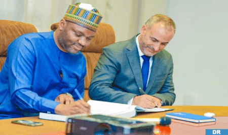 Nigeria: Discussions entre l'Etat d'Akwa Ibom, OCP Africa et la NSIA.